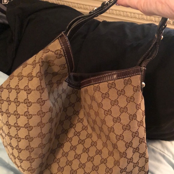 Gucci Large Hobo - Picture 1 of 3